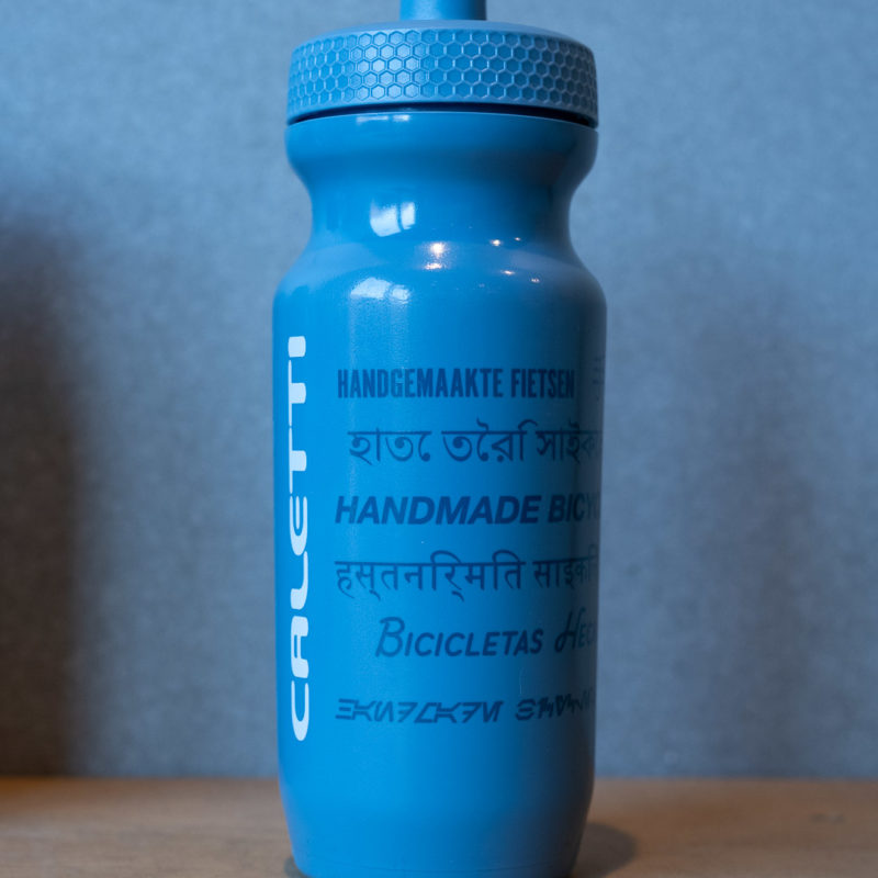 Water Bottle - Handmade Bicycles, Everywhere