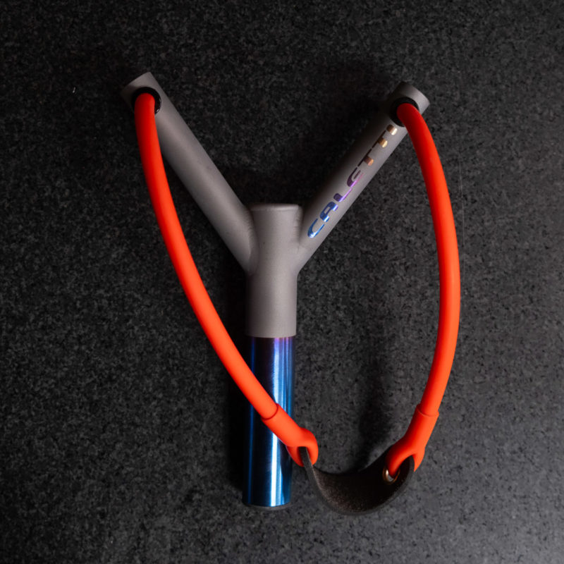 Titanium Slingshot